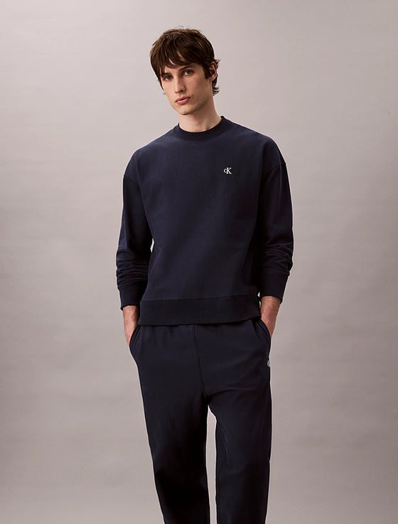 PREMIUM TERRY JOGGERS SAPPHIRE (CEF)