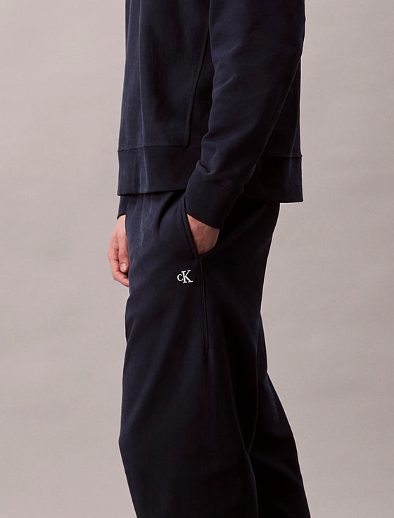 PREMIUM TERRY JOGGERS SAPPHIRE (CEF)