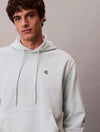TERRY HOODIE MONOGRAM 3Q0 PALE MEADOW