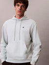 TERRY HOODIE MONOGRAM 3Q0 PALE MEADOW