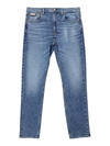 SLIM TAPERED JEANS KLEIN BLUE EFD