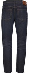 SLIM TAPERED JEANS SAPPHIRE TANGO DARK RINSE (ZY0)