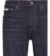 SLIM TAPERED JEANS SAPPHIRE TANGO DARK RINSE (ZY0)