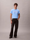 NEW YORK T-SHIRT BLUE DESCENT C32