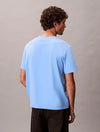 NEW YORK T-SHIRT BLUE DESCENT C32