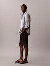 DENIM SHORTS STONE BLACK (846)