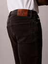 DENIM SHORTS STONE BLACK (846)