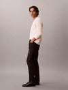 CLASSIC TAPERED JEANS AVERY BLACK STONE
