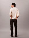 CLASSIC TAPERED JEANS AVERY BLACK STONE