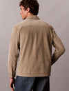 CORDUROY OVERSHIRT RLX ROASTED CASHEW