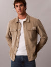 CORDUROY OVERSHIRT RLX ROASTED CASHEW