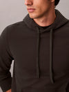 BADGE HOODIE PIRATE BLACK 8MN