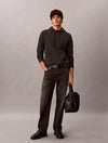 BADGE HOODIE PIRATE BLACK 8MN