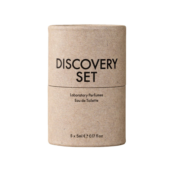 DISCOVERY SET (5x 5ml)