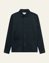 LANGLEY OVERSHIRT NAVY