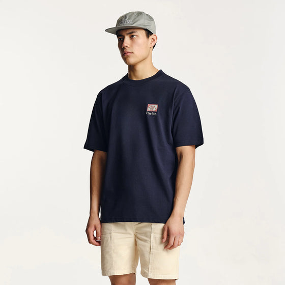 STALLO T-SHIRT MIDNIGHT