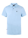 MACAU SS POLO SKY BLUE