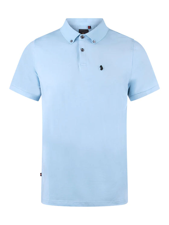 MACAU SS POLO SKY BLUE