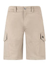 SUEZ CARGO SHORTS SAND