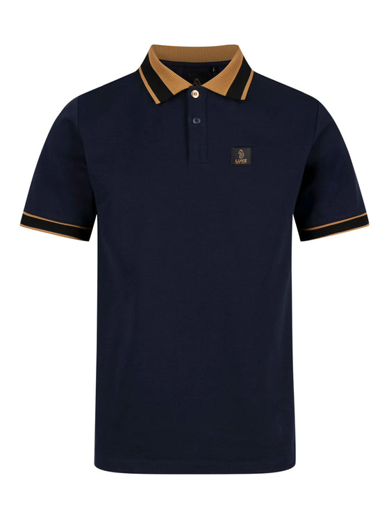 MAKATI SS POLO NAVY GOLD