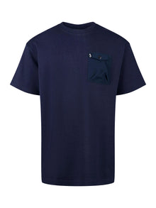 PUTNEY HEAVYWEIGHT T-SHIRT DARK NAVY