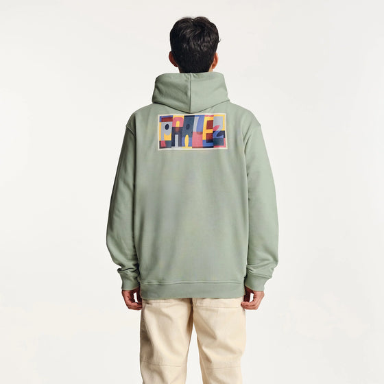 MADDOX HOODIE SEA MIST