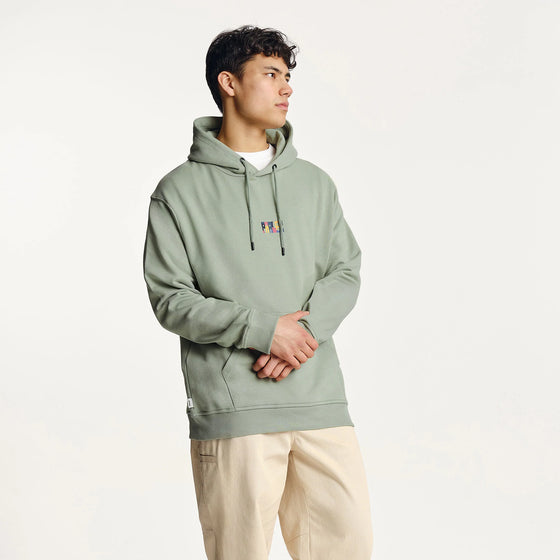 MADDOX HOODIE SEA MIST