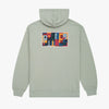 MADDOX HOODIE SEA MIST