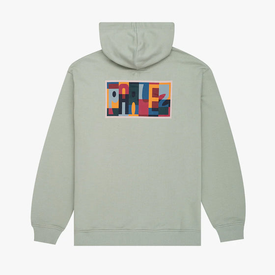 MADDOX HOODIE SEA MIST