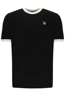  MARCONI T-SHIRT BLACK/GARDENIA (005)