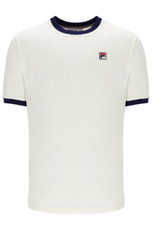  MARCONI T-SHIRT GARDENIA / NAVY (130)