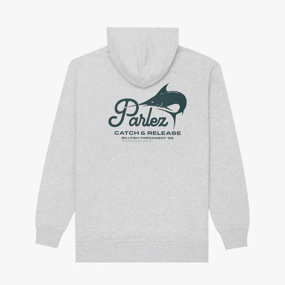MARLIN HOODIE HEATHER