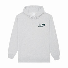  MARLIN HOODIE HEATHER