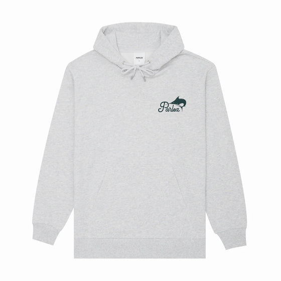 MARLIN HOODIE HEATHER