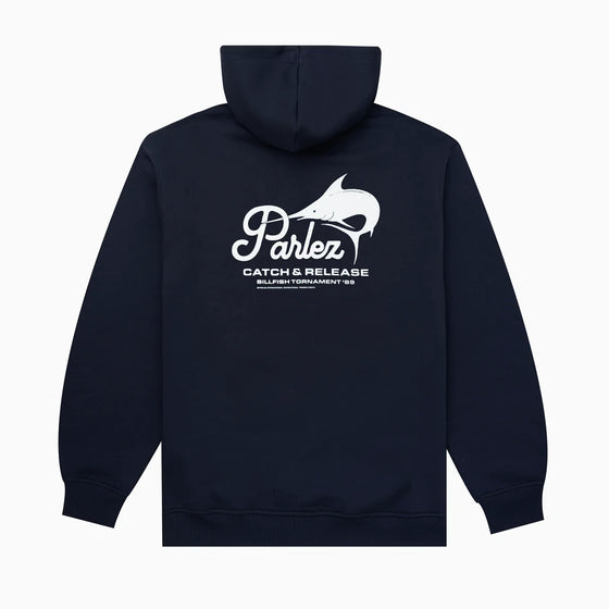 MARLIN HOODIE MIDNIGHT