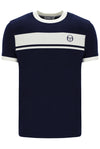 MASTER T-SHIRT MARITIME/GARDENIA