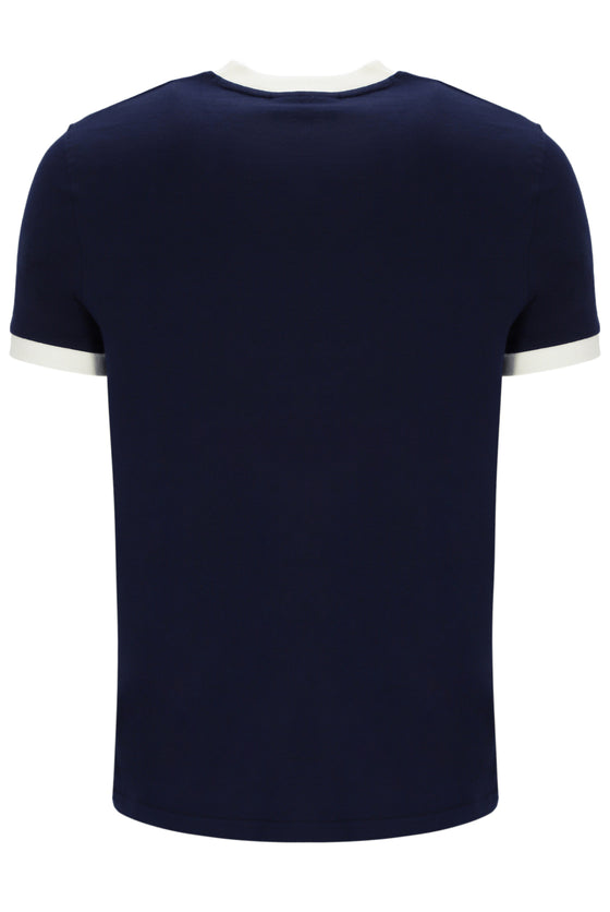 MASTER T-SHIRT MARITIME/GARDENIA