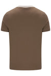 MASTER T-SHIRT SHITAKE GARDENIA 590