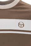 MASTER T-SHIRT SHITAKE GARDENIA 590
