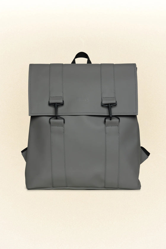 AW23 MSN BAG GREY