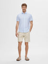 SLIM MILES FLEX SHORTS MOONSTRUCK