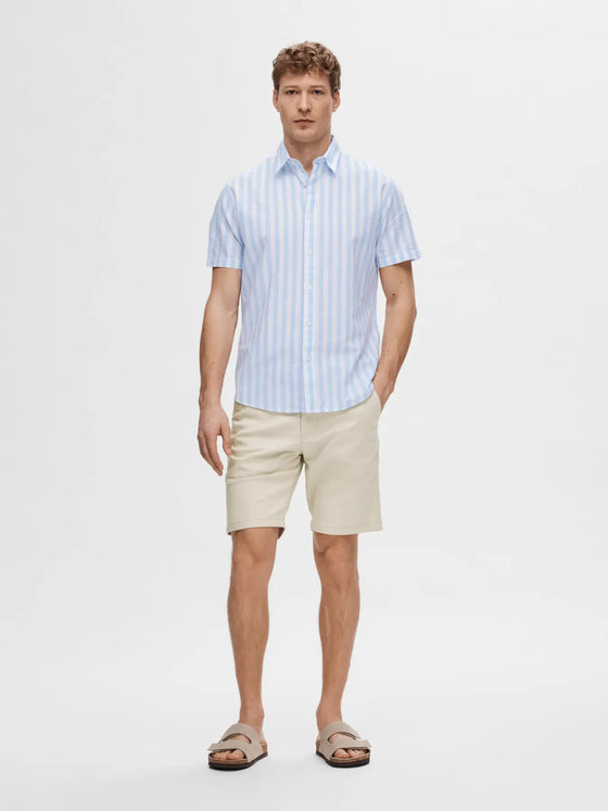 SLIM MILES FLEX SHORTS MOONSTRUCK
