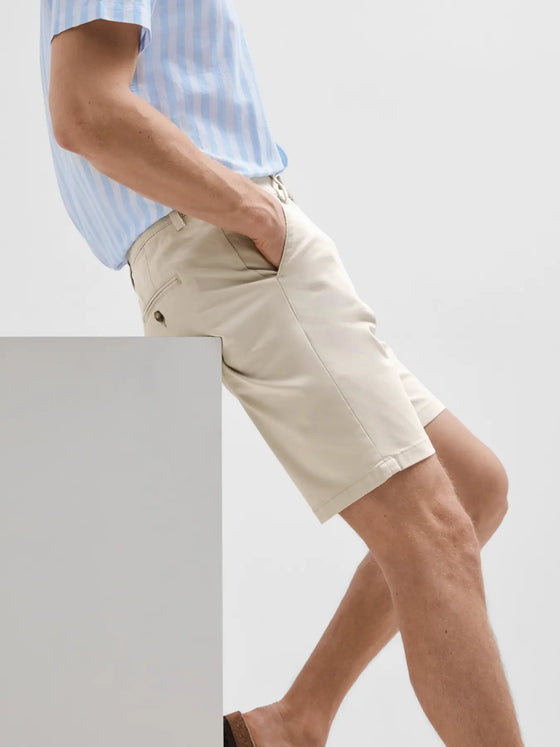 SLIM MILES FLEX SHORTS MOONSTRUCK