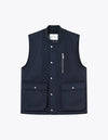 MONTANA VEST DARK NAVY