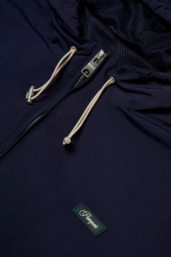 TECHNICAL WINDBREAKER NAVY