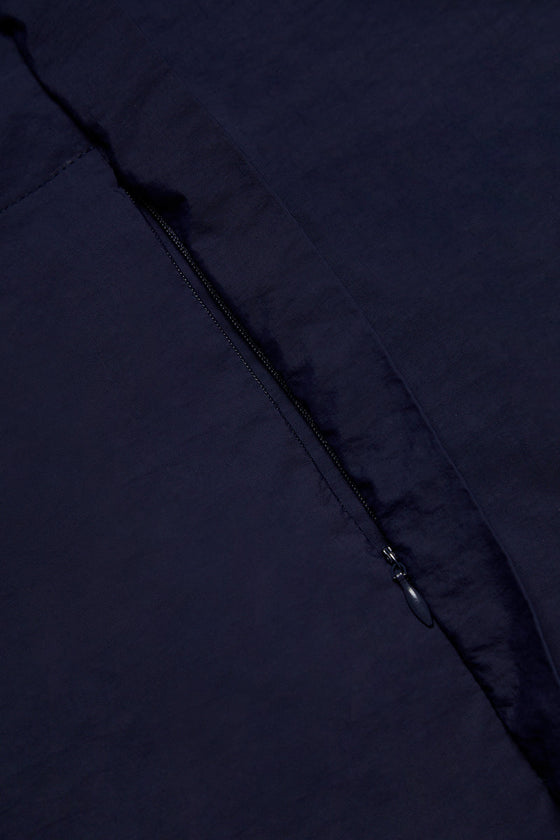 TECHNICAL WINDBREAKER NAVY