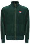 NERO 2 VELOUR JACKET PINE NEEDLE 266