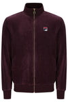 NERO 2 VELOUR JACKET FUDGE 277