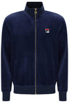NERO 2 VELOUR JACKET NAVY 410