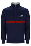 DALLAS TRACK TOP MARITIME BLUE / ADRENALINE (303)